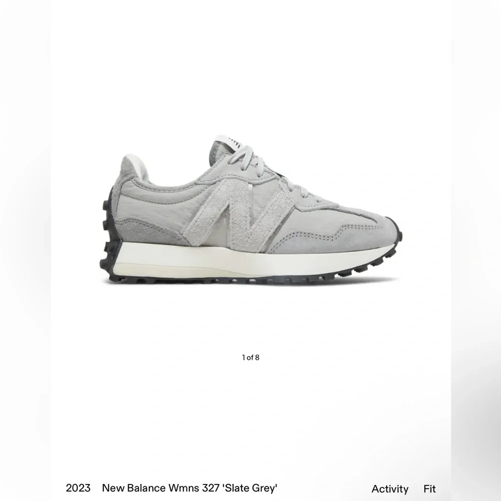 New Balance 327 - Picture 1 of 2